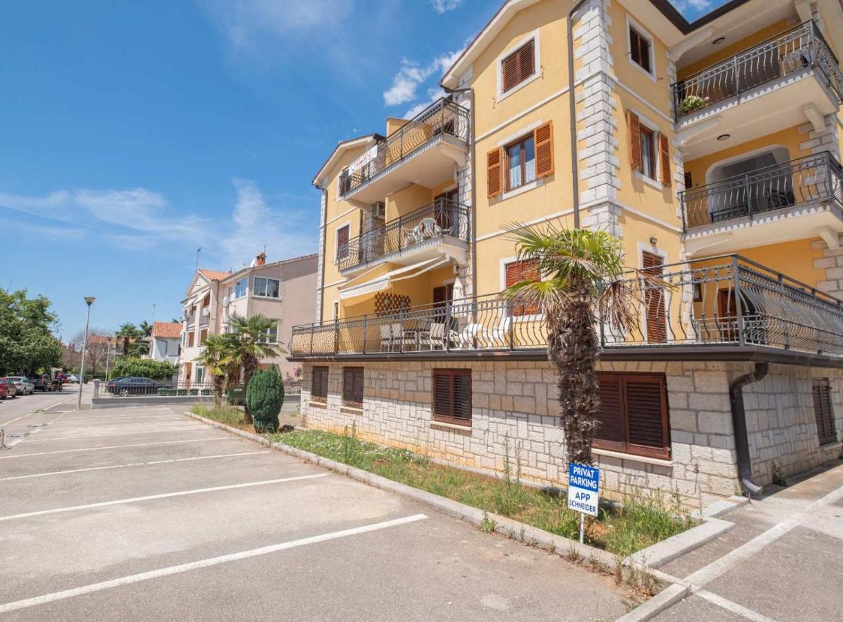 Anita Apartment Porec Ngoại thất bức ảnh